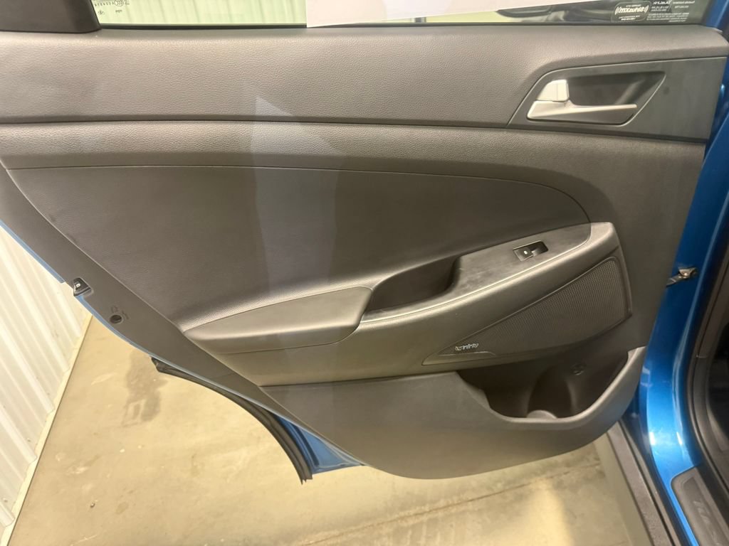 2020 Hyundai Tucson Sport - Photo 24