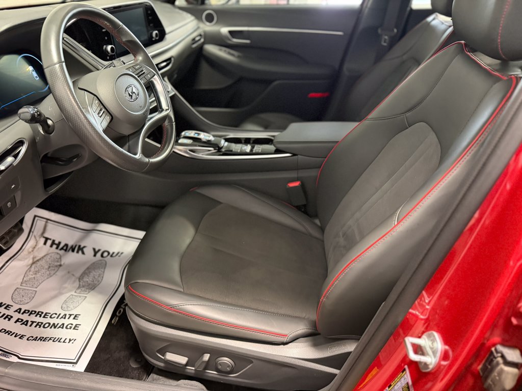 2020 Hyundai Sonata SEL Plus - Photo 23