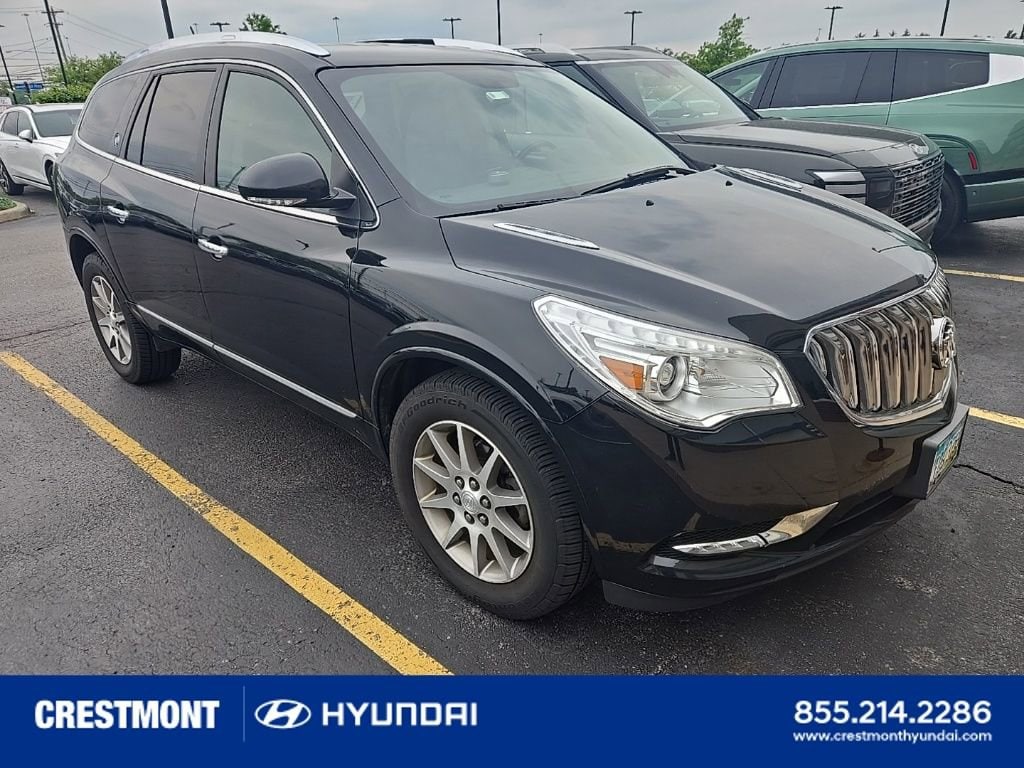 2016 Buick Enclave Leather AWD's photo