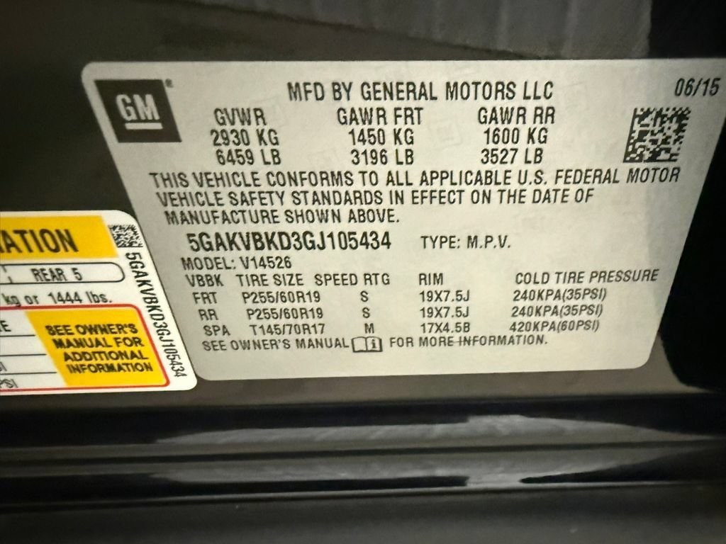 2016 Buick Enclave Leather - Photo 40