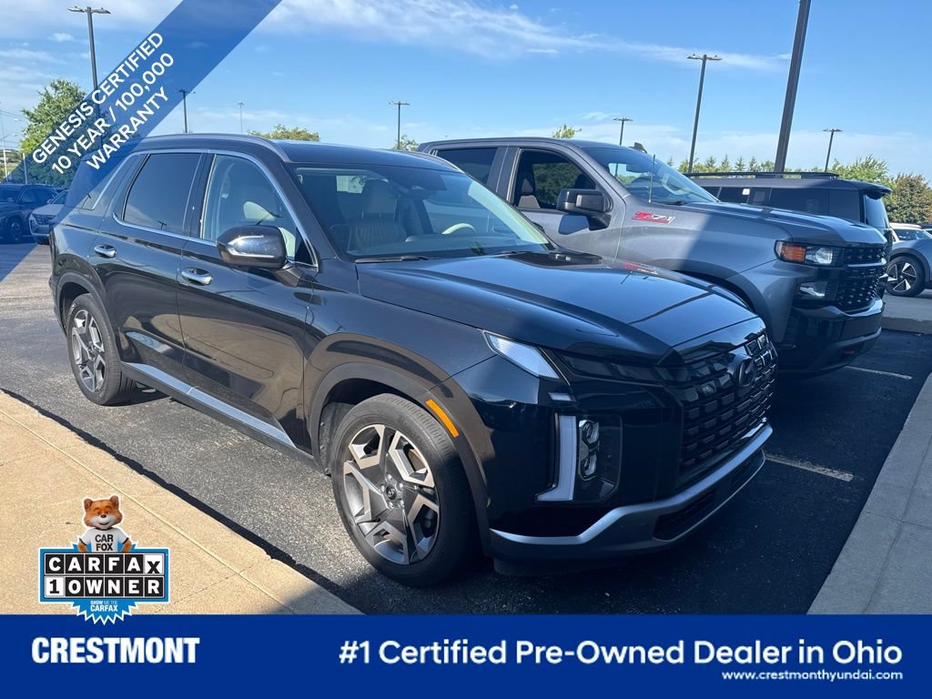 2024 Hyundai Palisade