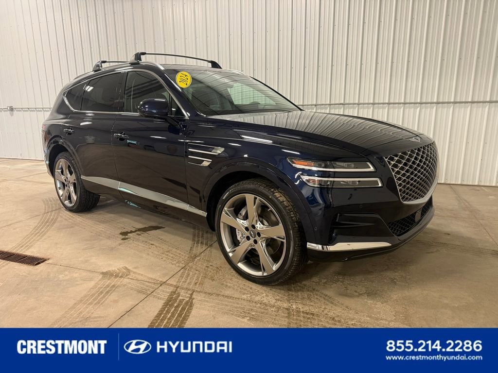 2024 Genesis GV80 2.5T Standard AWD's photo