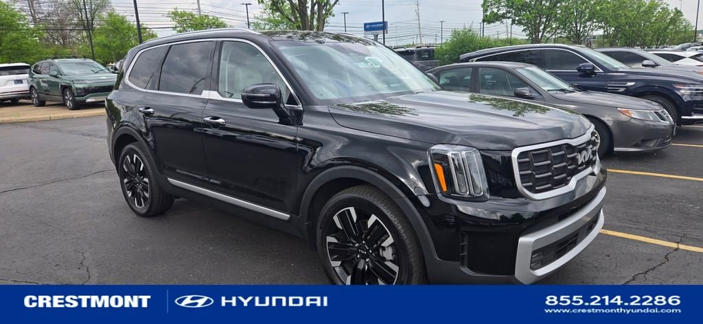 2023 Kia Telluride SX AWD's photo