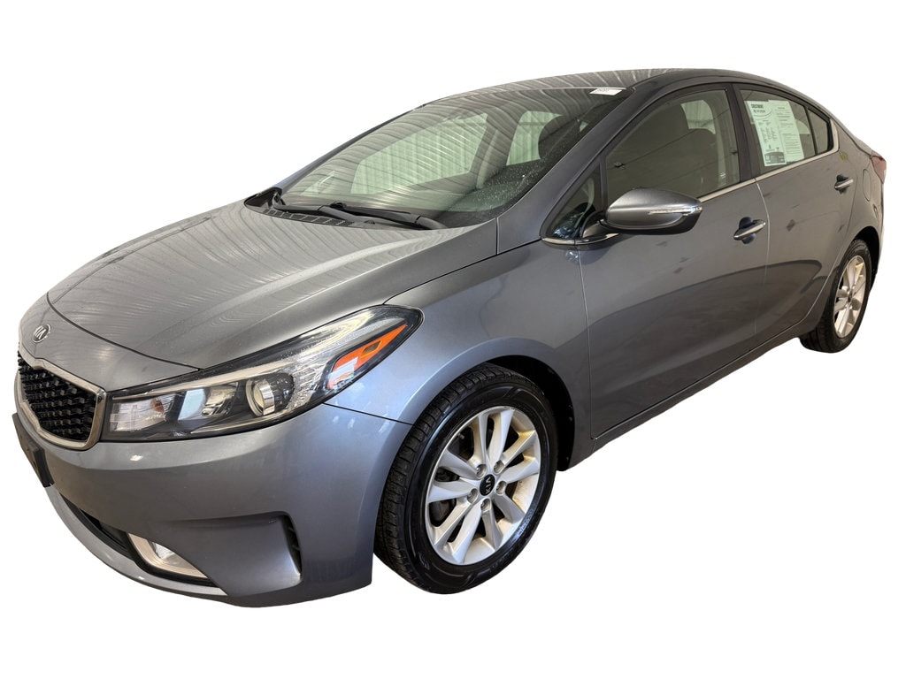 2017 Kia Forte S - Photo 7