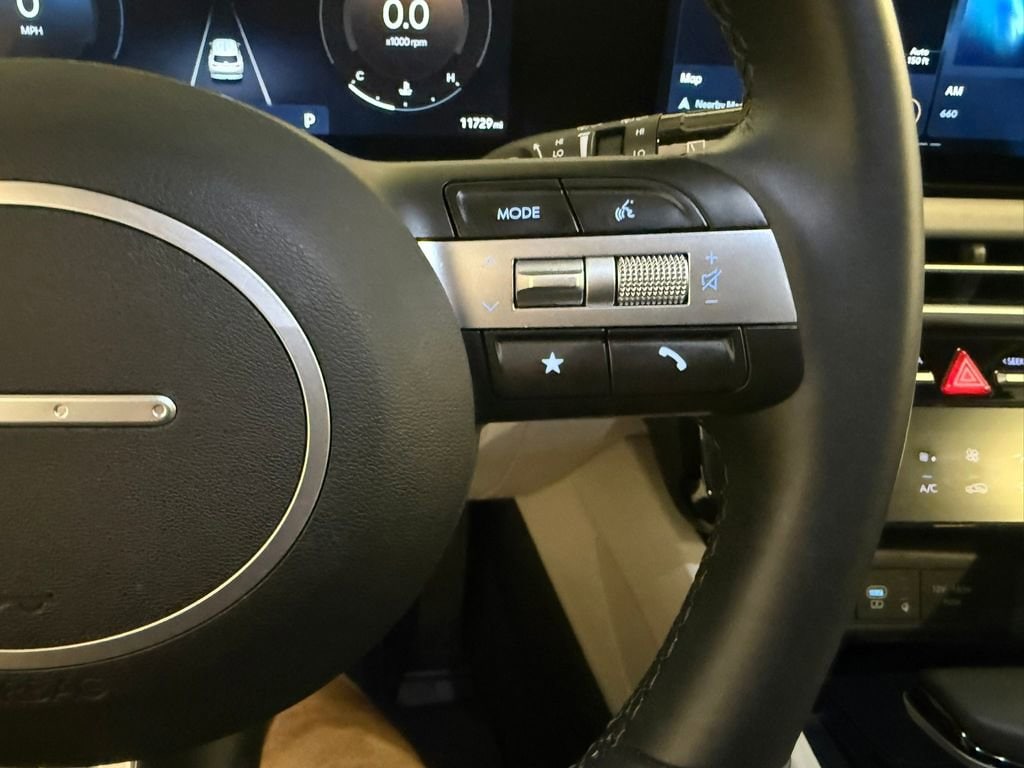 2025 Hyundai Tucson SEL Convenience - Photo 34
