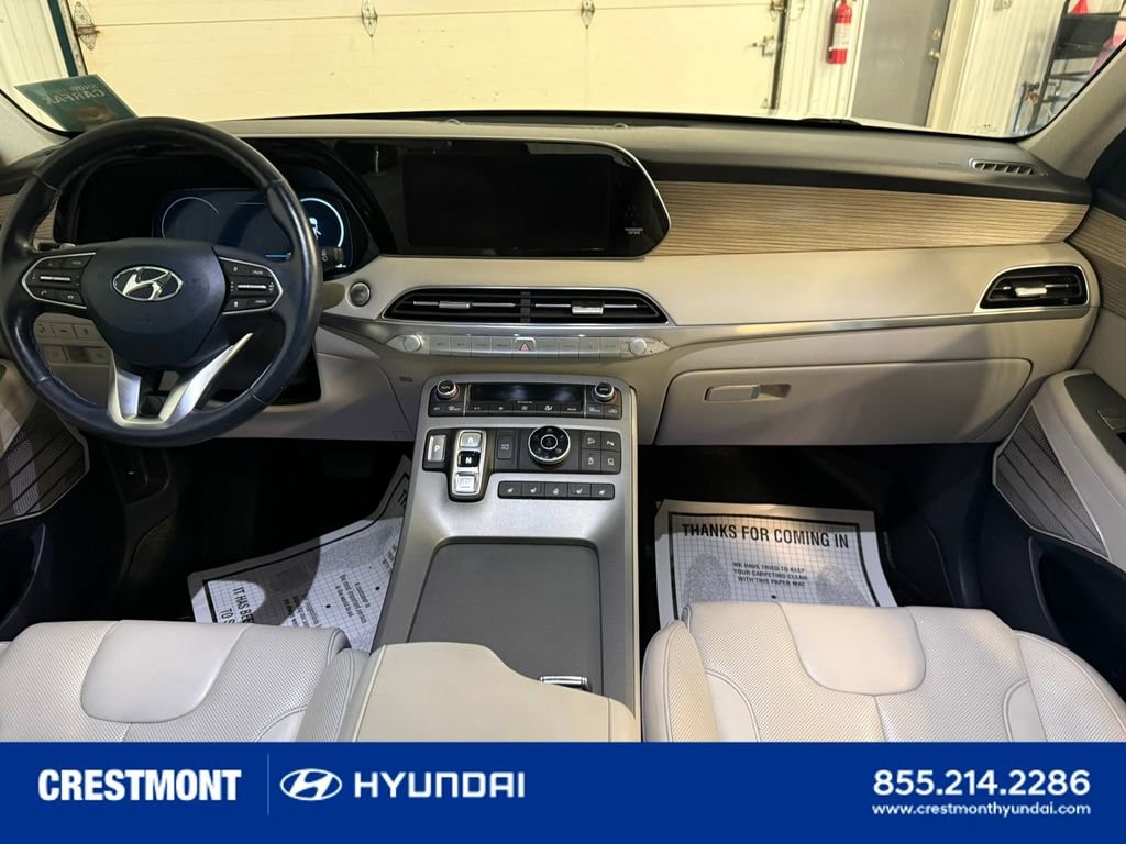 Used 2021 Hyundai Palisade Limited SUV