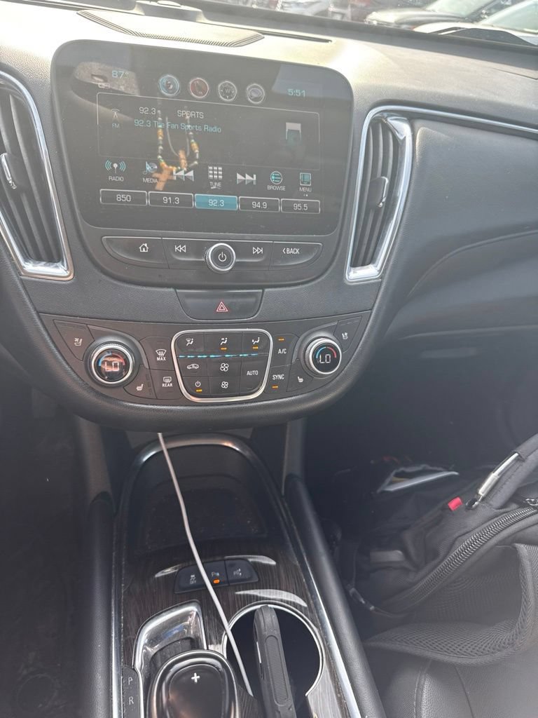 2018 Chevrolet Malibu Premier - Photo 20