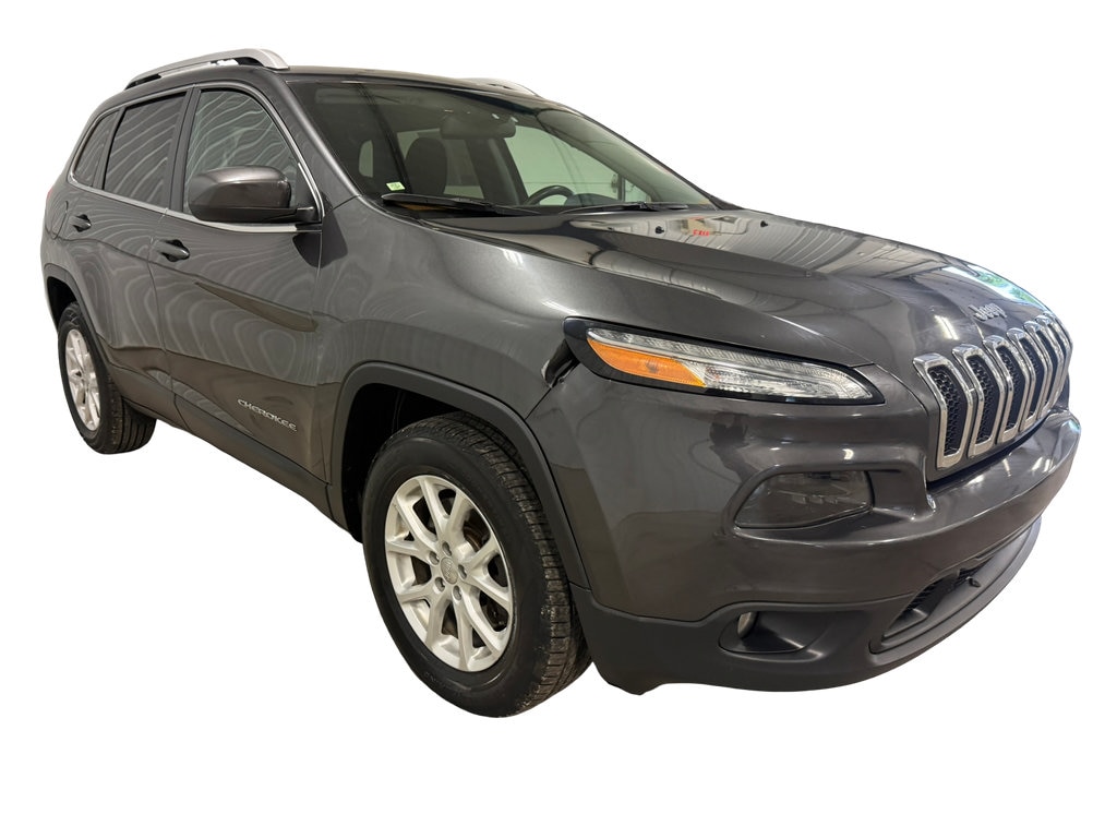 2016 Jeep Cherokee Latitude - Photo 11