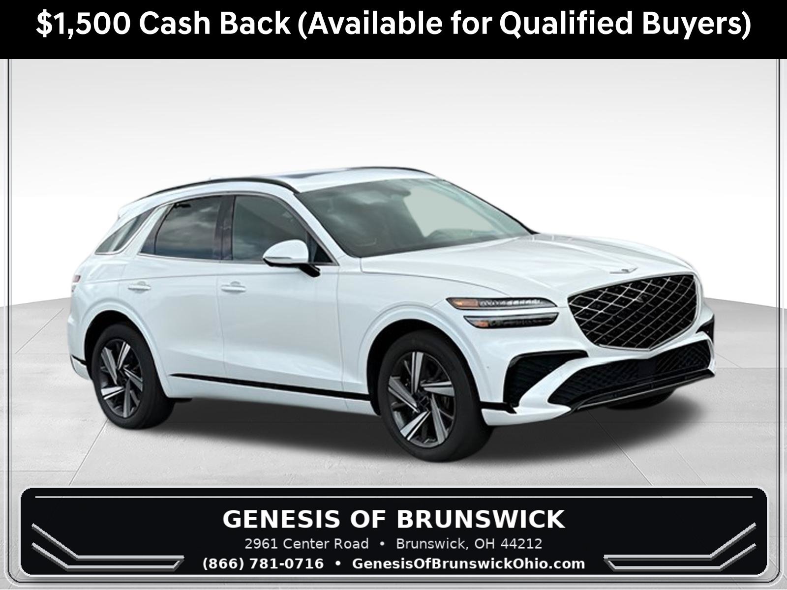 2026 GENESIS GV70