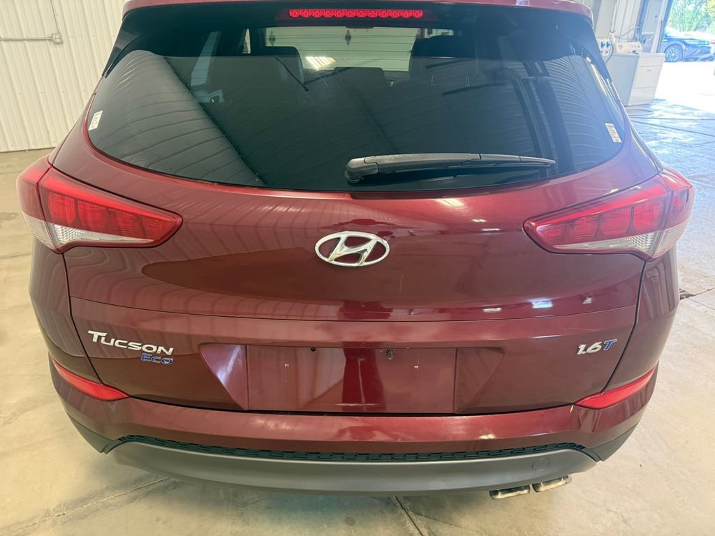2016 Hyundai Tucson Eco - Photo 16