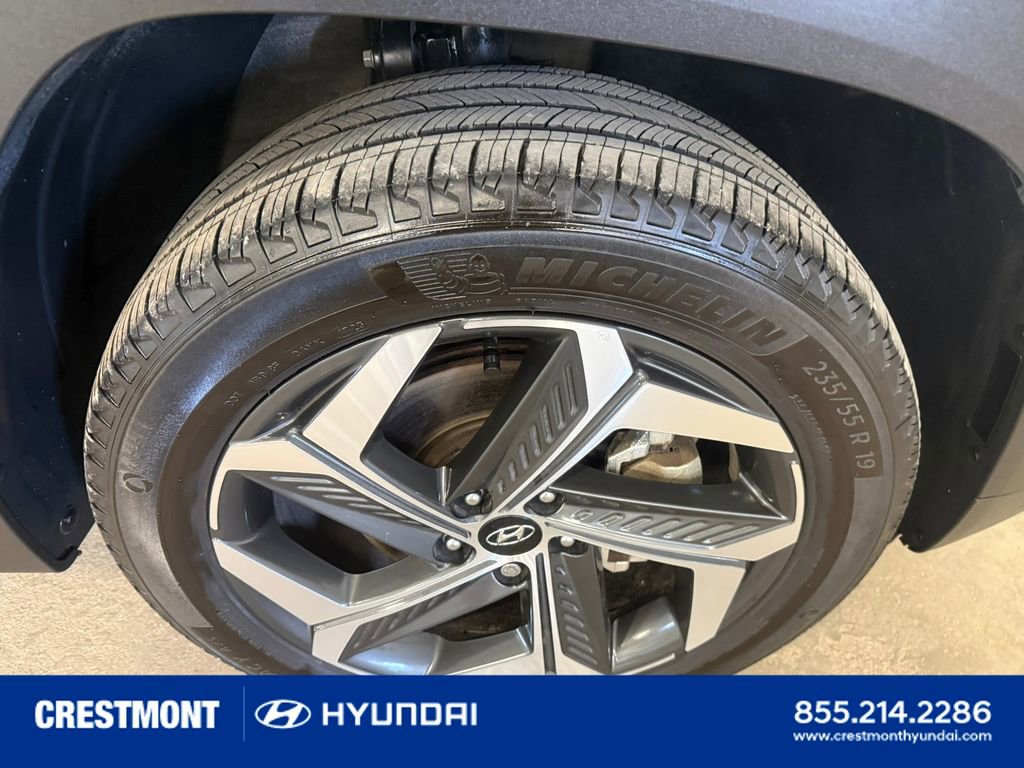 2023 Hyundai Tucson Limited - Photo 13
