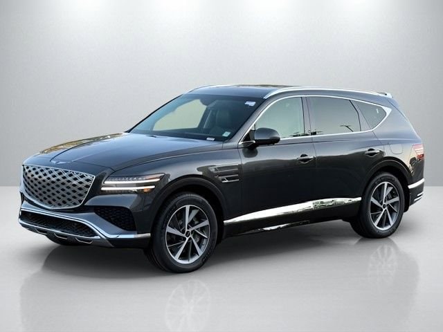 2025 GENESIS GV80 Advanced - Photo 8