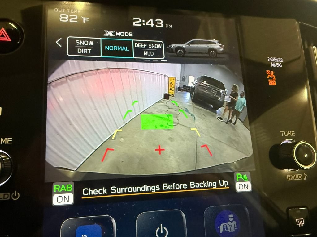 2024 Subaru Outback Onyx Edition - Photo 36