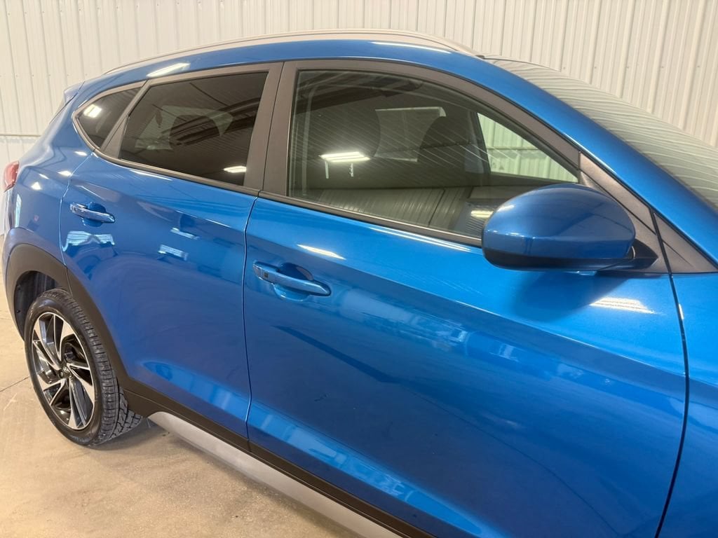 2020 Hyundai Tucson Sport - Photo 12