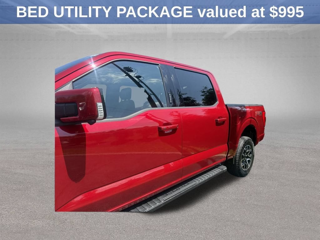 2022 Ford F-150 Lariat - Photo 9
