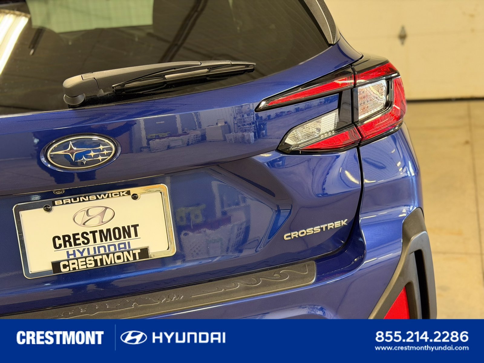 2024 Subaru Crosstrek Premium - Photo 19