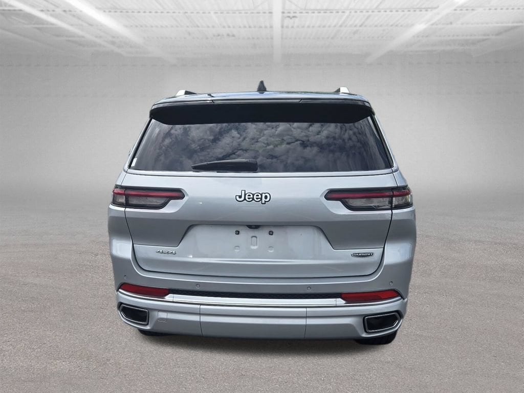 2023 Jeep Grand Cherokee L Summit - Photo 16