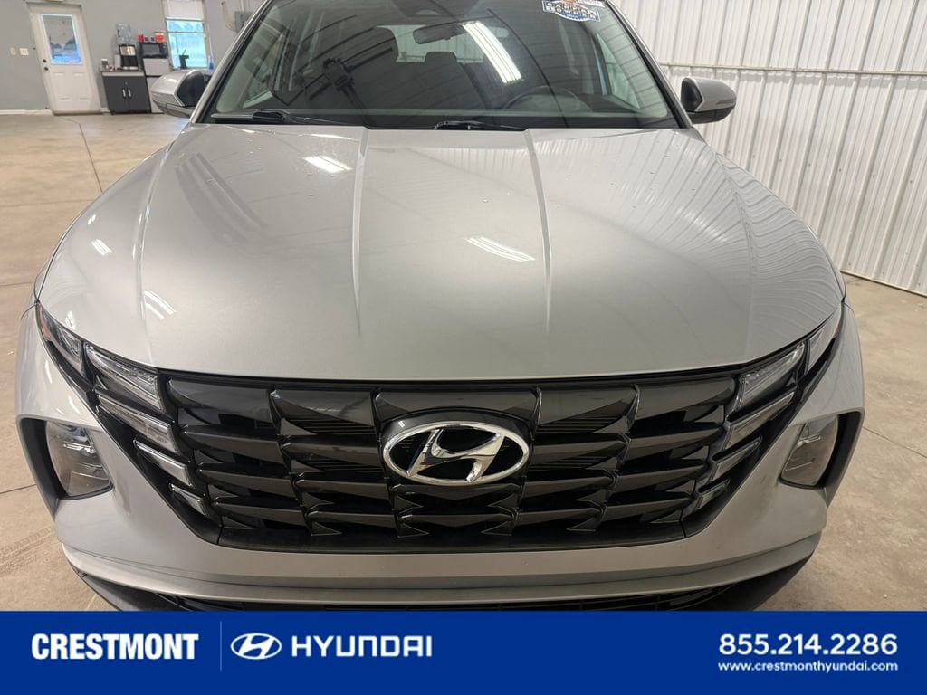2023 Hyundai Tucson SEL - Photo 4