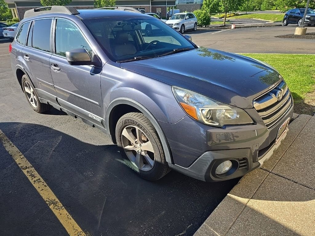 2014 Subaru Outback 2.5i Limited CVT's photo