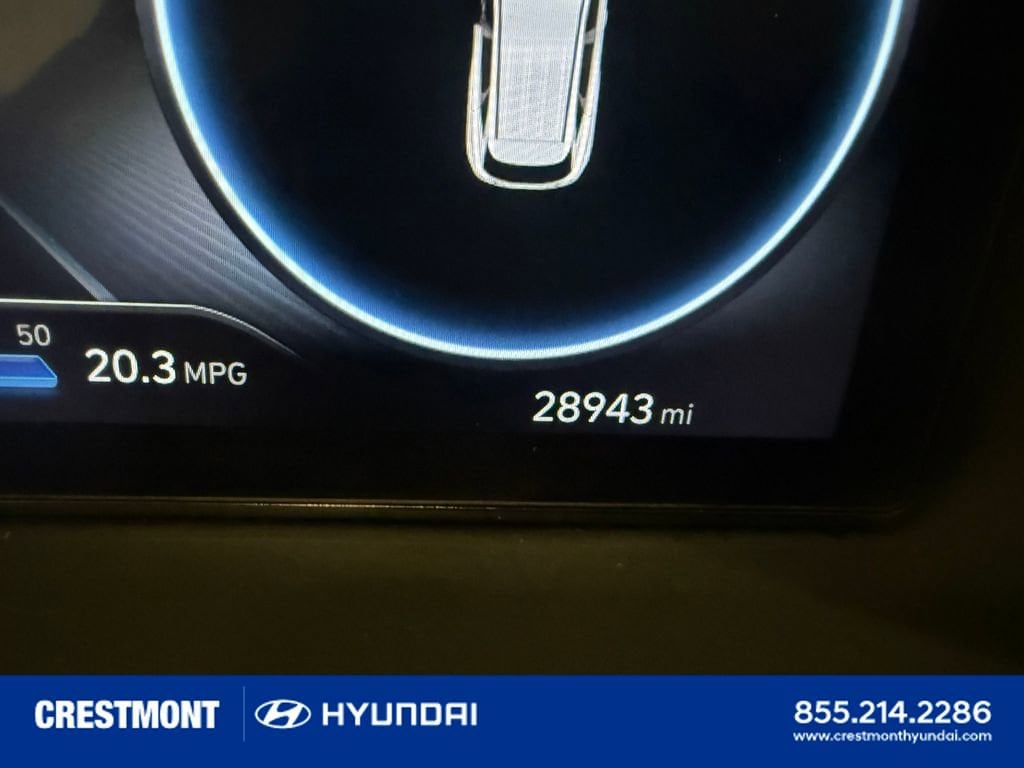 2023 Hyundai Tucson Limited - Photo 38