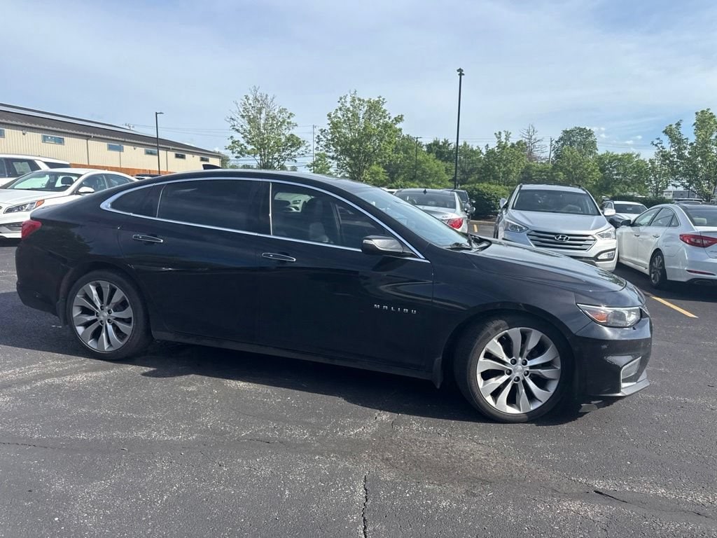 2018 Chevrolet Malibu Premier - Photo 12