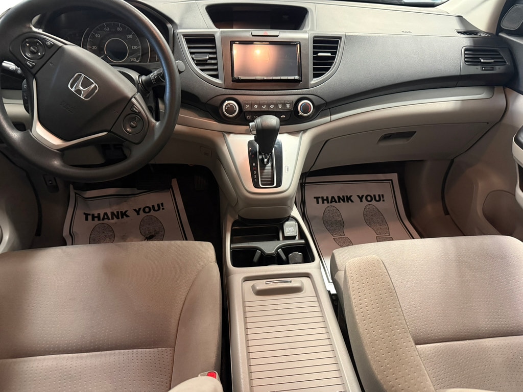 Used 2014 Honda CR-V EX with VIN 5J6RM4H55EL070175 for sale in Brunswick, OH