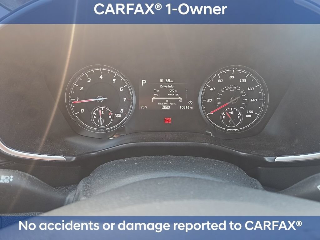Certified 2023 Hyundai Santa Fe SEL SUV