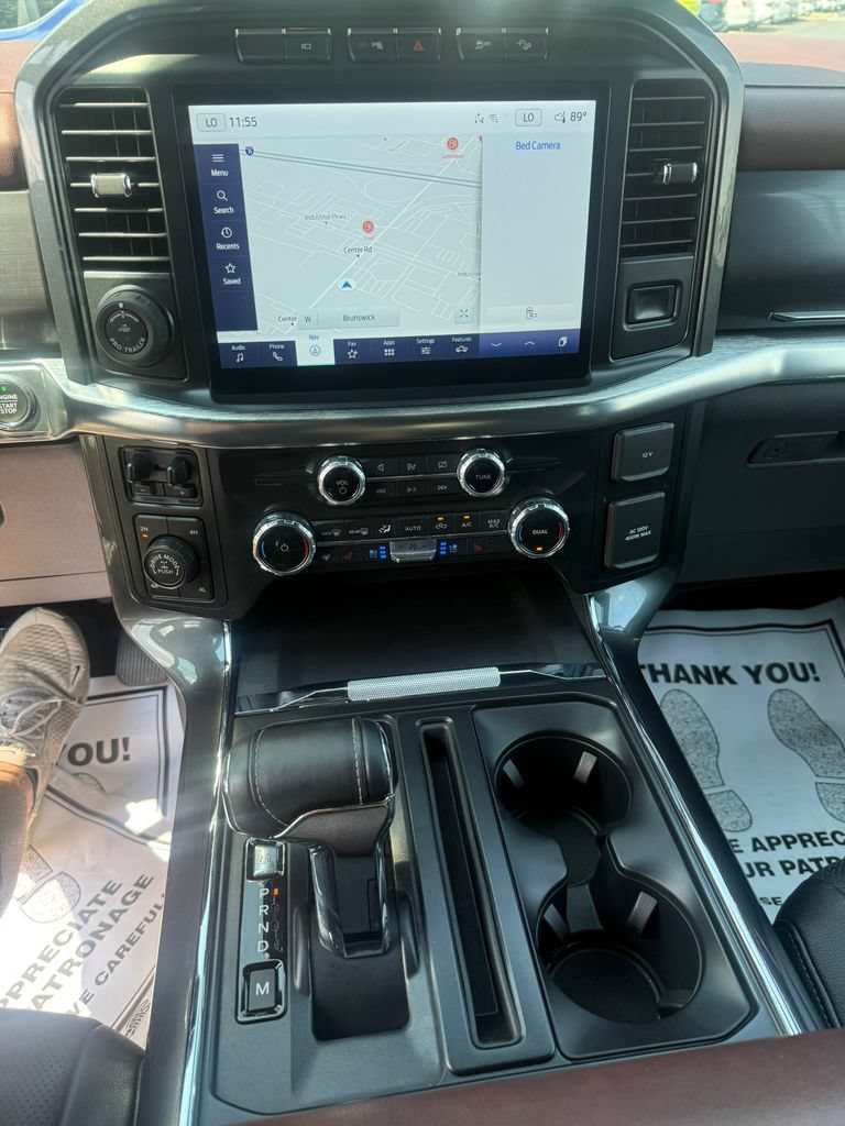 2022 Ford F-150 Lariat - Photo 39