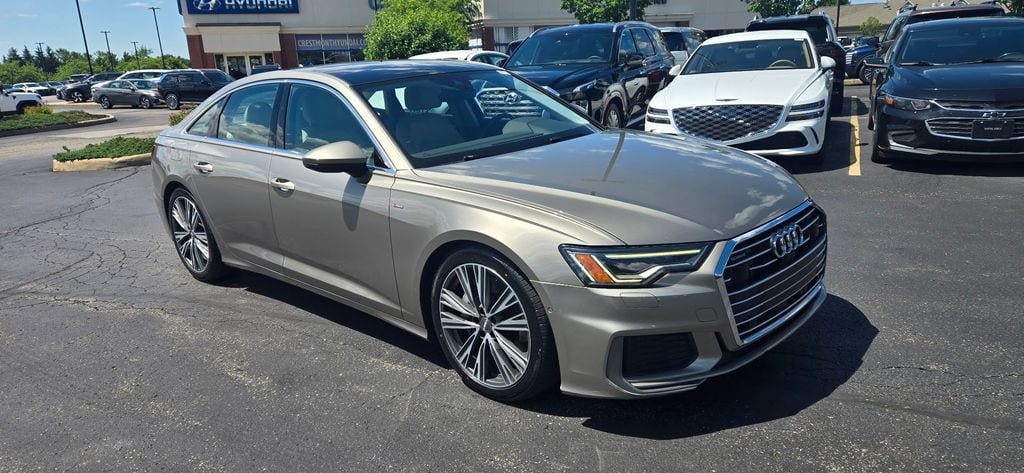 2019 Audi A6 55 Premium Plus S tronic quattro's photo