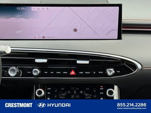 2026 GENESIS GV70 Sport Advanced - Photo 20