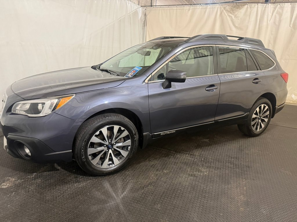 Used 2017 Subaru Outback Limited with VIN 4S4BSANCXH3315583 for sale in Brunswick, OH