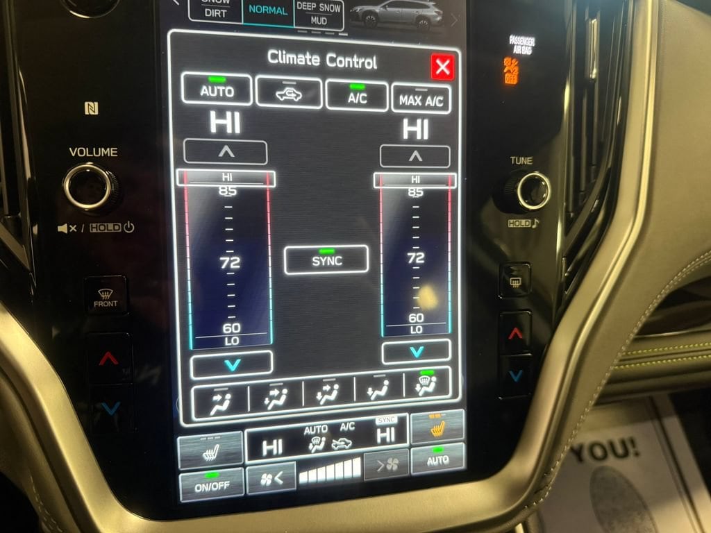2024 Subaru Outback Onyx Edition - Photo 37