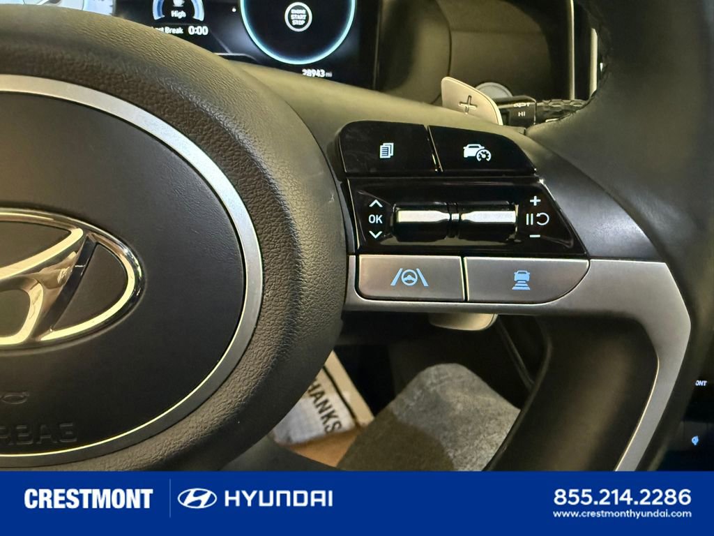 2023 Hyundai Tucson Limited - Photo 30