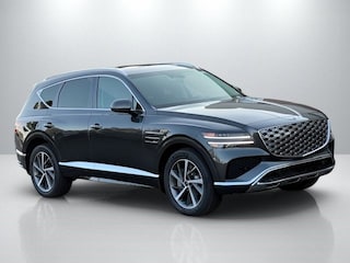 2026 Genesis GV80 2.5T Advanced SUV