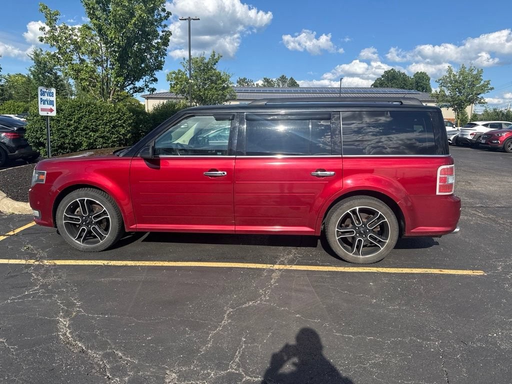 2014 Ford Flex Limited FWD's photo