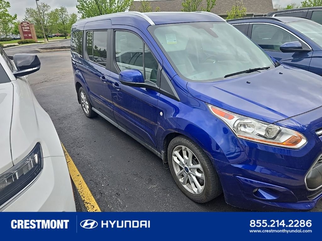 2015 Ford Transit Connect Titanium LWB Wagon's photo