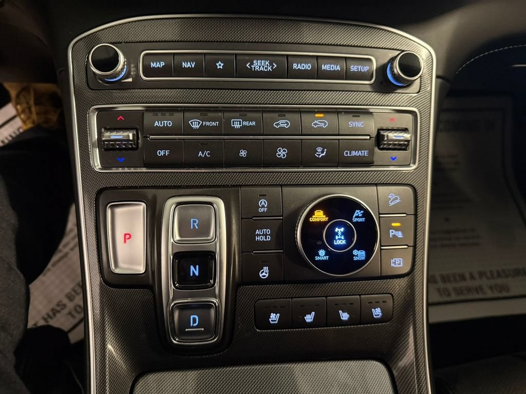 2021 Hyundai Santa Fe Limited - Photo 34
