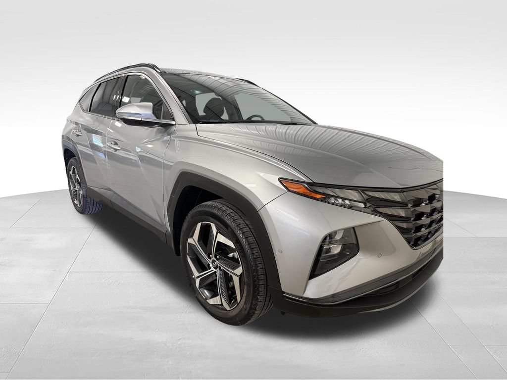 2024 Hyundai Tucson Limited - Photo 12