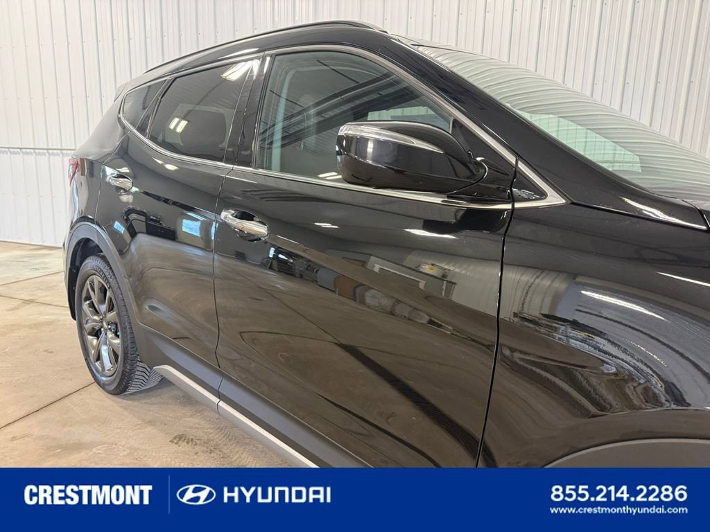 2017 Hyundai Santa Fe Sport 2.0T - Photo 15