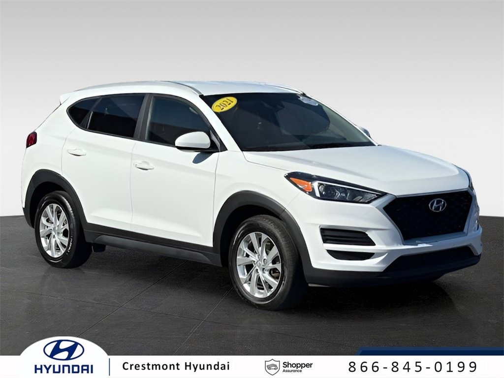 2021 Hyundai Tucson
