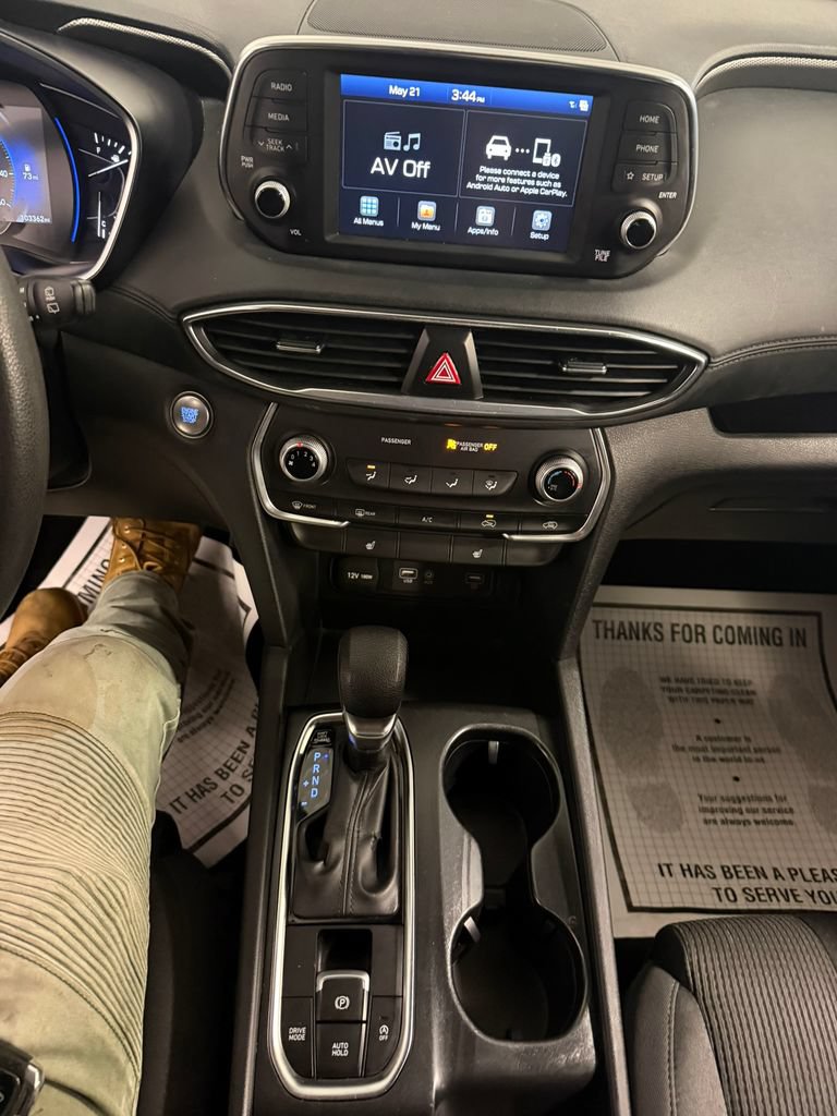 2019 Hyundai Santa Fe SEL - Photo 38