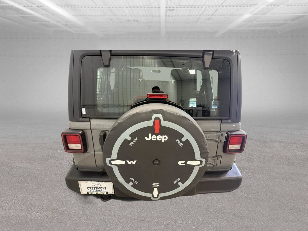 2020 Jeep Wrangler Unlimited Sport - Photo 16