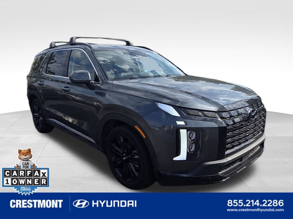 2024 Hyundai Palisade