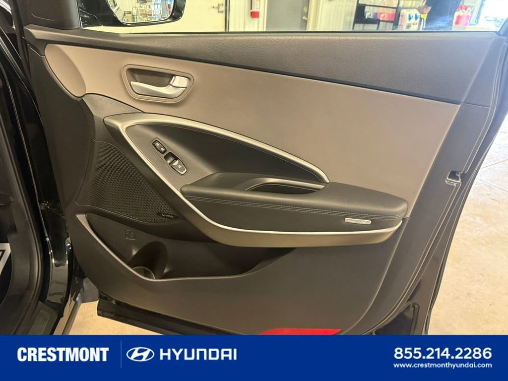 2017 Hyundai Santa Fe Sport 2.0T - Photo 34