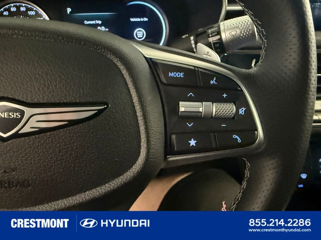 2024 GENESIS G70 Standard - Photo 28