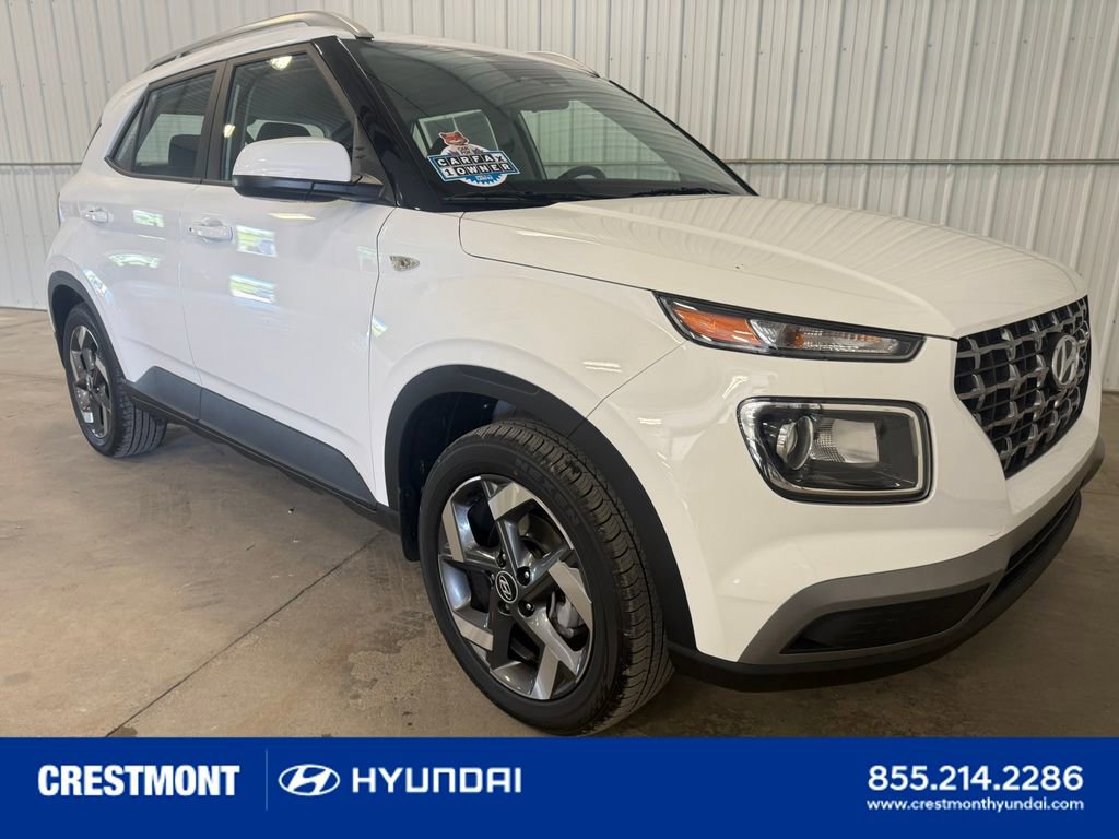 2026 Hyundai Venue SEL - Photo 11