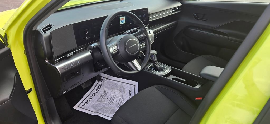 2026 Hyundai Kona SEL Sport - Photo 10