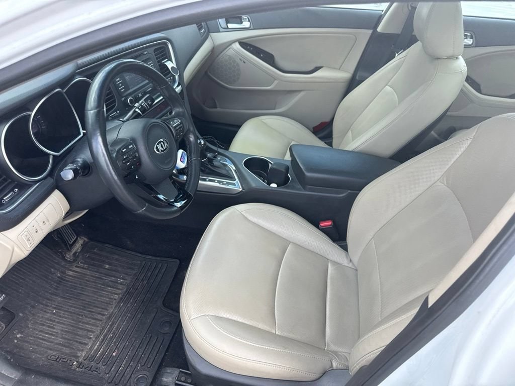 2015 Kia Optima EX - Photo 15