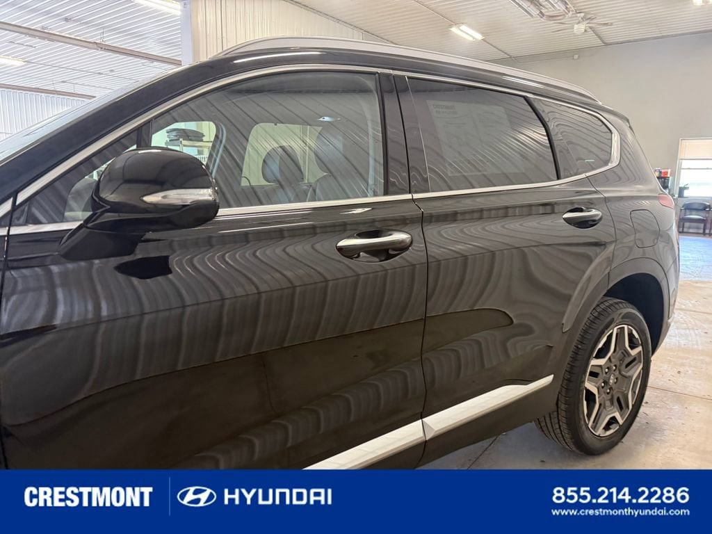 2023 Hyundai Santa Fe Limited - Photo 8