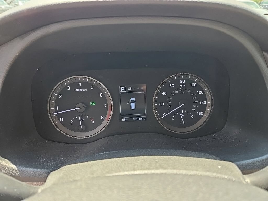 Used 2018 Hyundai Tucson Sport SUV